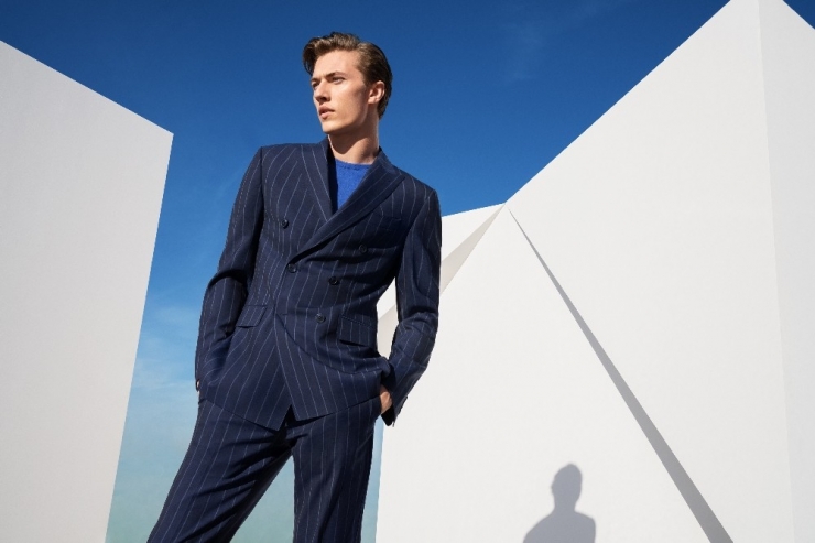 Network’ün Marka Yüzü Yeni Sezonda Candice Swanepoel Ve Lucky Blue Smith Oldu