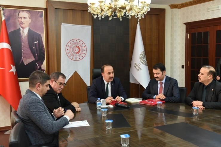 Şanlıurfa’da Tüm İlçelere Stem Merkezi Kuruluyor