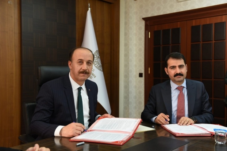 Şanlıurfa’da Tüm İlçelere Stem Merkezi Kuruluyor