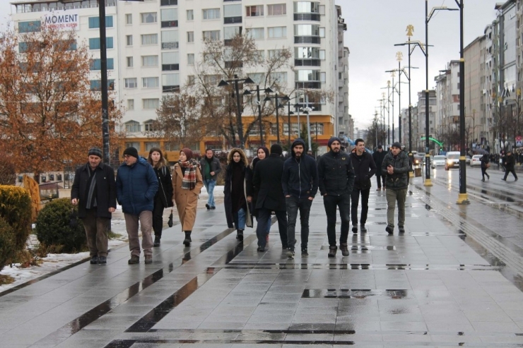 Sivas’ta 5 Yılda 3 Bin 759 Çift Boşandı