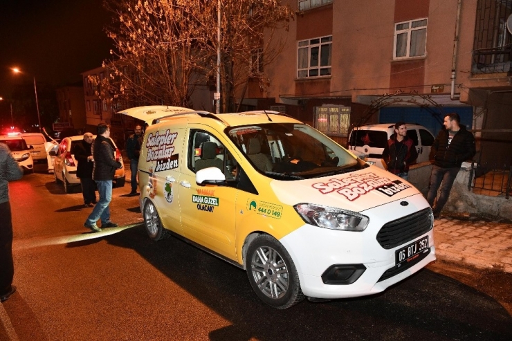 Bozalar, Salepler Mamak Belediyesinden