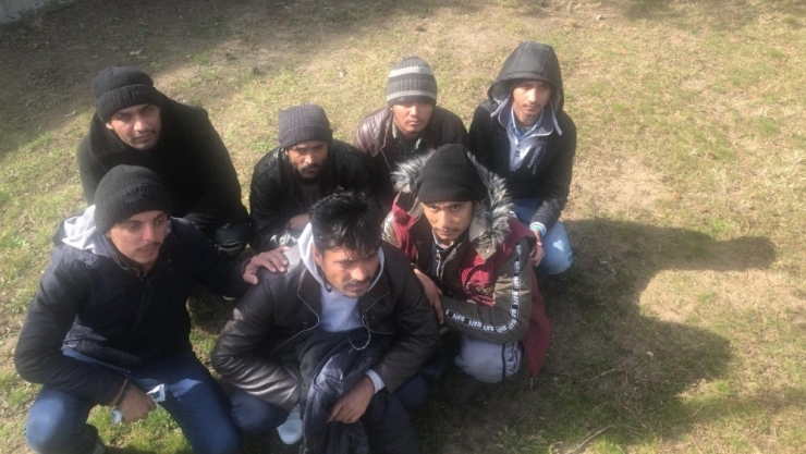 Tekirdağ’da Mültecilere Şafak Operasyonu