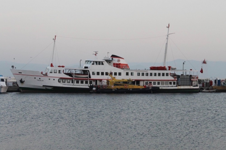 Bursa Valiliği’nden İmralı Yangını İle İlgili Açıklama