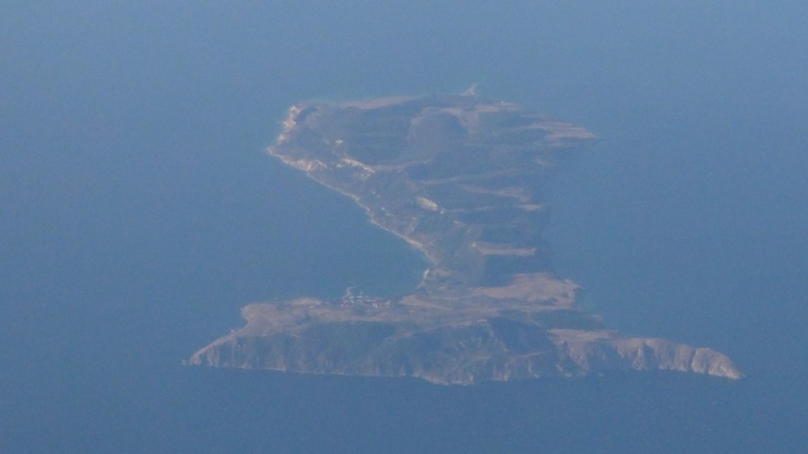 Bursa Valiliği’nden İmralı Yangını İle İlgili Açıklama