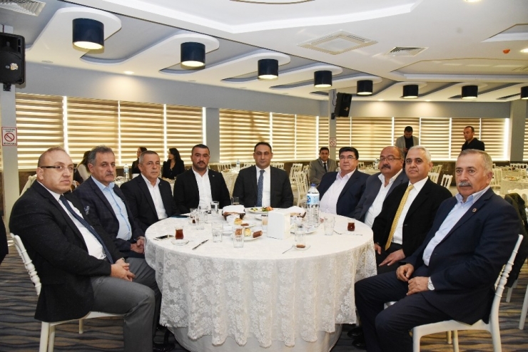 Başkan Yılmaz: "Amacımız, İlçemizin Planlı Büyümesi"