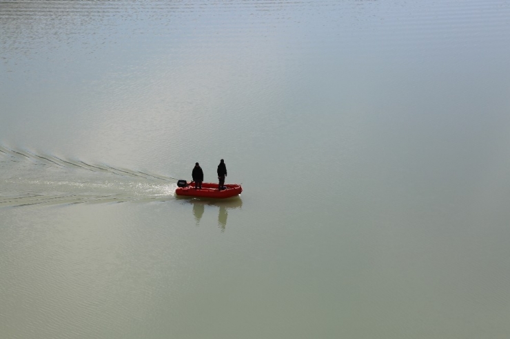 Kayıp Gülistan’ı Arama Çalışmaları Sürüyor