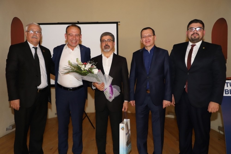 Turgutlu’nun İmar Palnı Fay Hattı Dikkate Alınarak Yapılacak