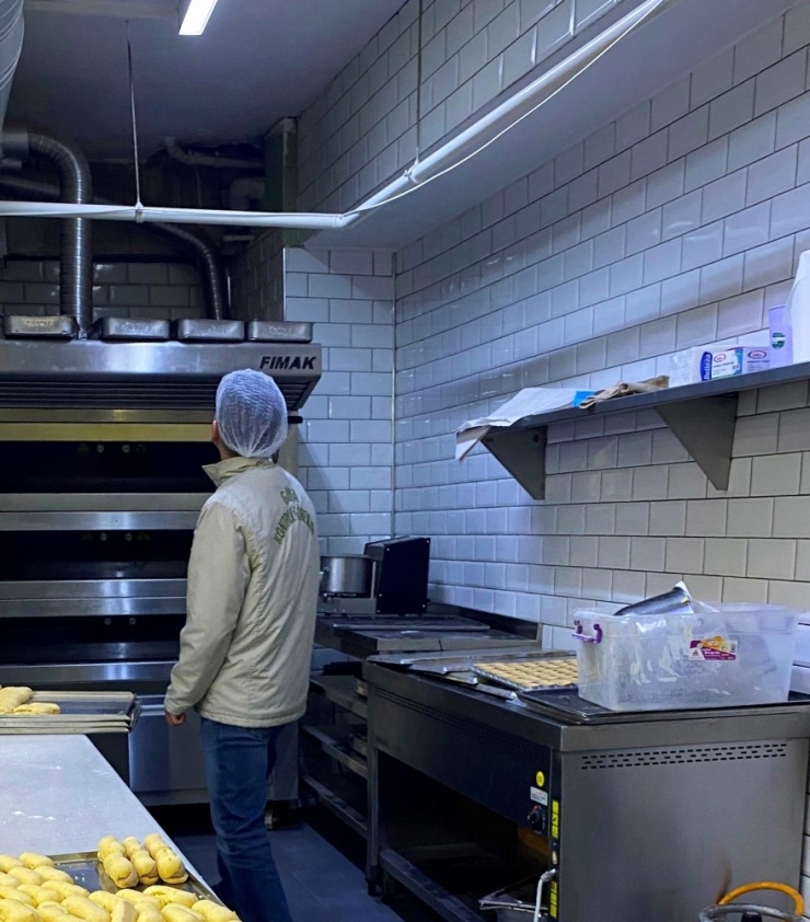 Gıda Denetim Seferberliği Kapsamında Sakarya’da 903 Gıda İşletmesi Denetlendi