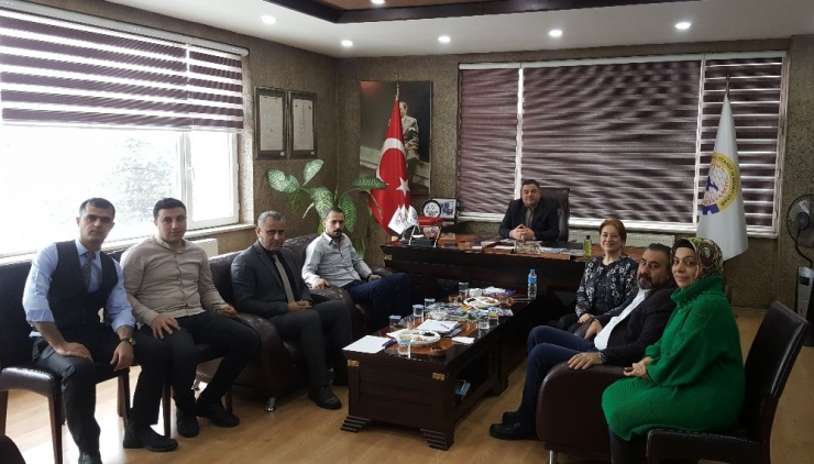 Tatso, Akreditasyon Denetimini Başarıyla Geçti