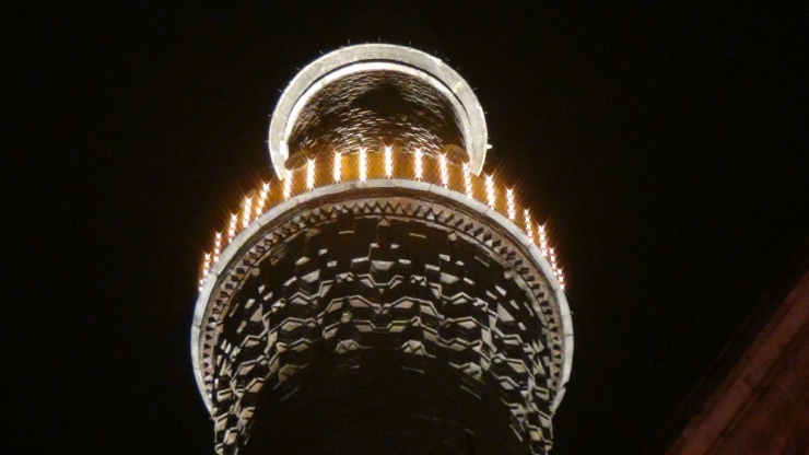 Bursa Ulu Cami’de Regaip Kandili Programı