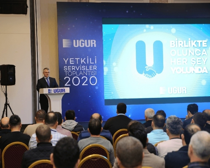 Uğur Soğutma Yetkili Servisleri Antalya’da Bir Araya Geldi