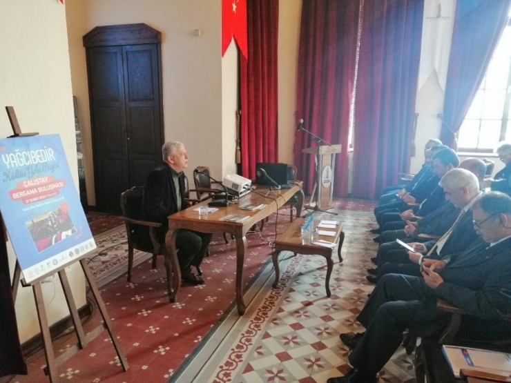 Bergama’da "Yağcıbedir Çalıştayı"