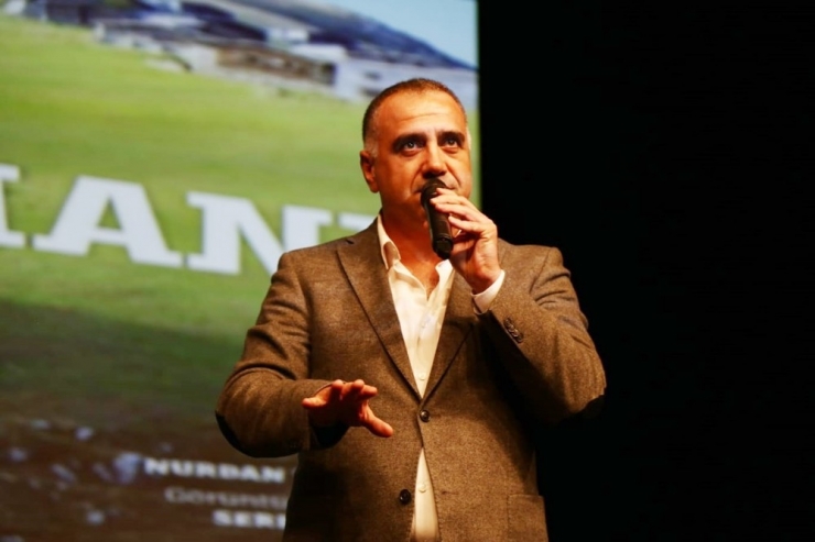 “Vargit Zamanı” Belgeseli Büyükçekmece’de Gösterildi