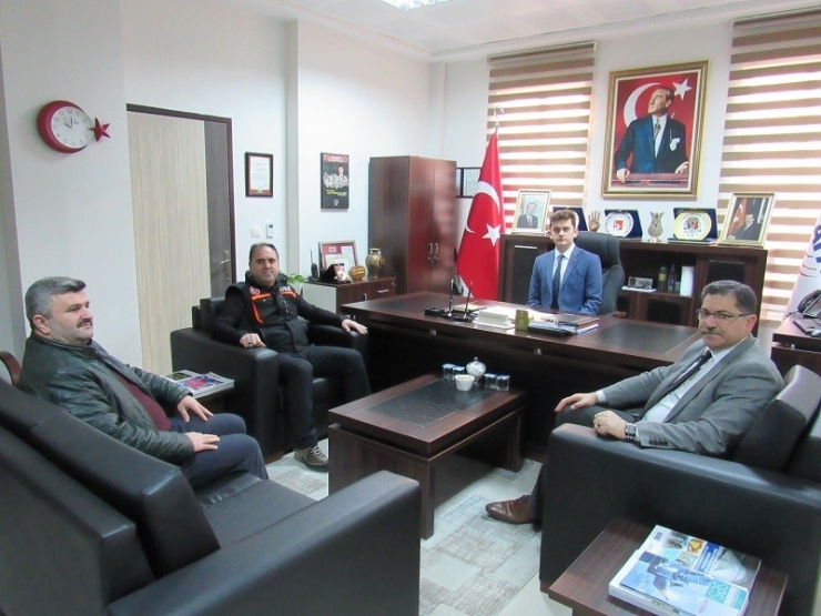 Bir Günlüğüne Temsili Olarak Afad Bilecik İl Müdürü Oldu