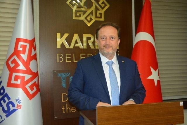 Karesi Belediyesi Hizmet Binası İçin Yer Arıyor