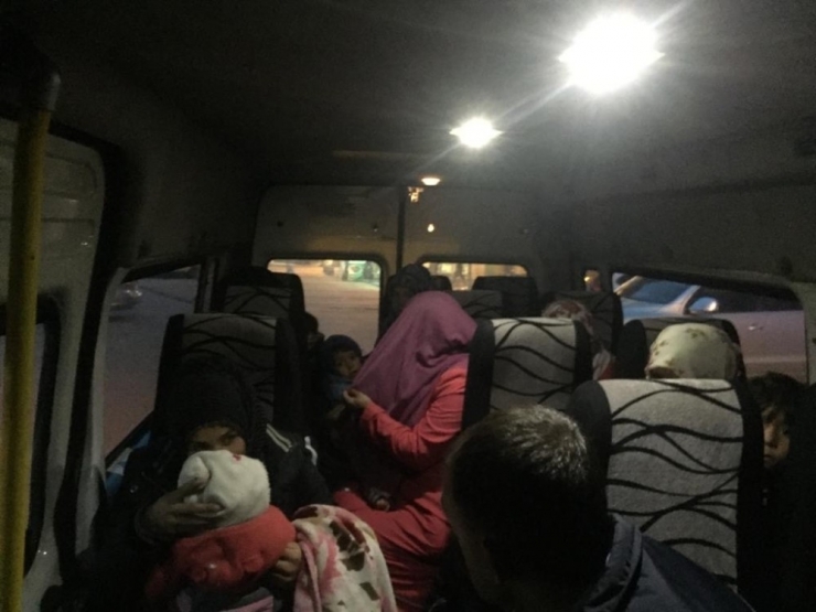 Bingöl’de 38 Dilenci Yakalandı, İşlem Yapıldı