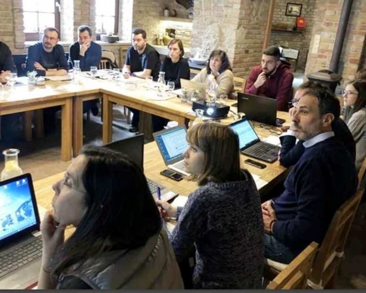 Çiftçilerin Dijital Becerilerinin Geliştirilmesi Projesinin Dördüncü Toplantısı Yapıldı