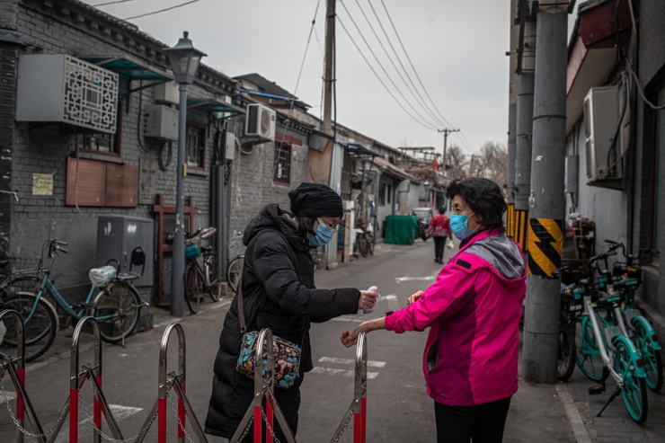 Çin’de Korona Virüsünden Ölenlerin Sayısı 2 Bin 790 Oldu