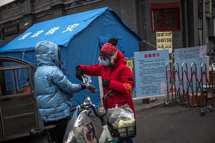 Çin’de Korona Virüsünden Ölenlerin Sayısı 2 Bin 790 Oldu
