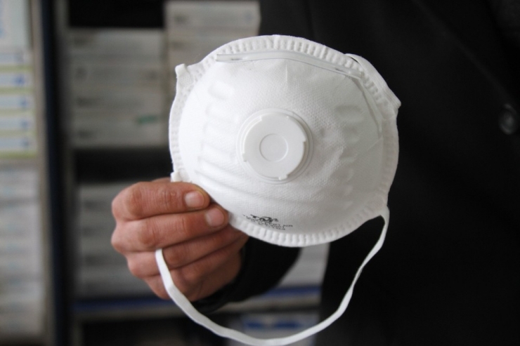 Maske Ve Dezenfektan Ürün Stokları Tükendi