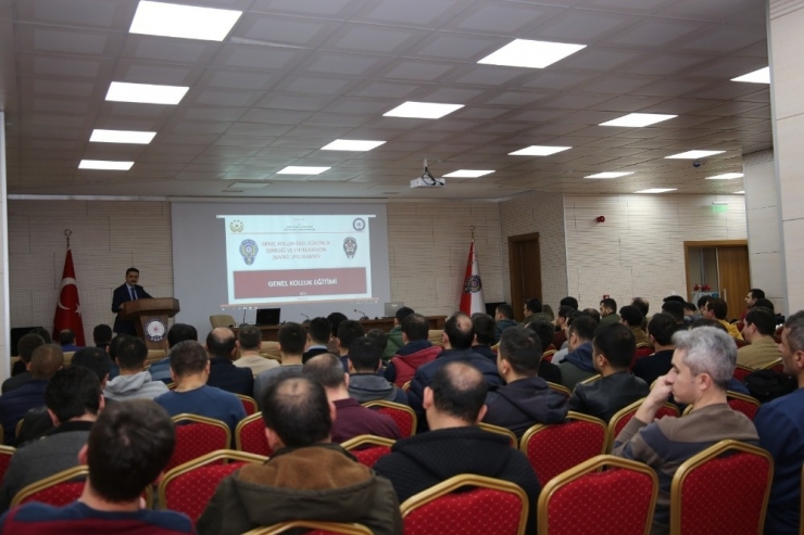 Suçla Mücadelede Kaan Projesi Diyarbakır’da Hayata Geçiriliyor