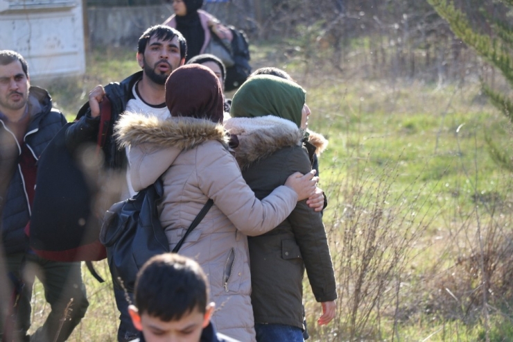 Komşudan Akıl Almaz Müdahale