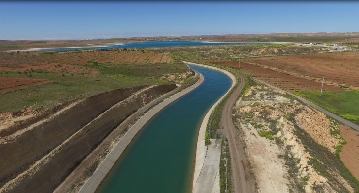 Gap’la Topraklar Suyla, İnsanlar Refaha Kavuşuyor