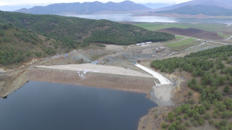 Güneş Barajı Gaziantep’in Güneşi Olacak