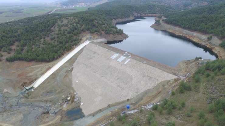 Güneş Barajı Gaziantep’in Güneşi Olacak