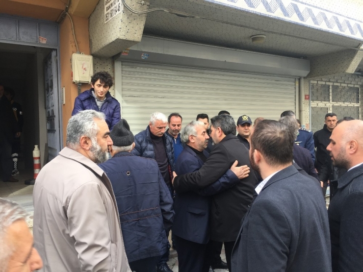 Şehit Ateşi Sultangazi’ye Düştü