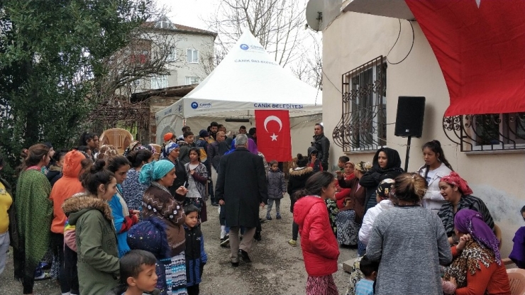 Şehidin Annesine Acı Haber Verildi