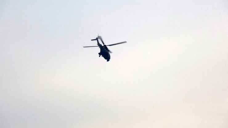 İncirlik Üssü’nde Hareketlilik