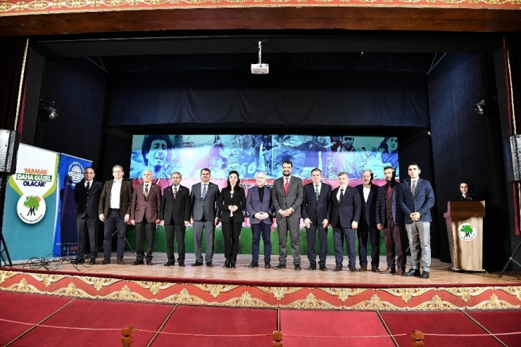 Hocalı Katliamı Şehitleri 28. Yılında Anıldı