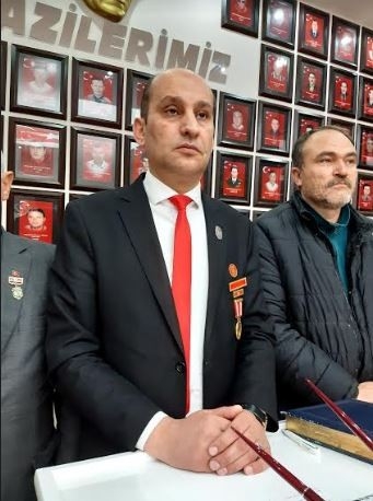 Şehit Ailelerinden Çağrı: “Hiçbir Şekilde İnfiale Kapılmayalım”