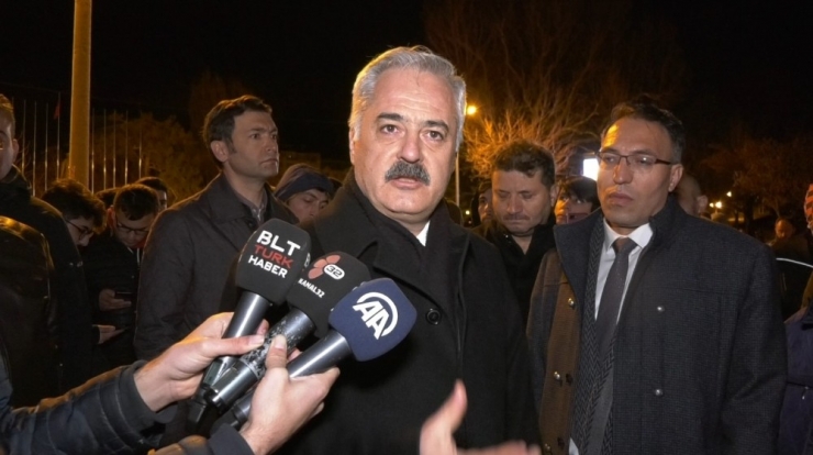 Isparta Tek Yürek Oldu, Mehmetçiğe Destek Verdi