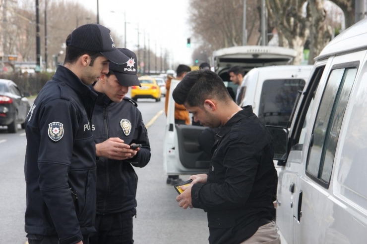 İstanbul’da ‘Kurt Kapanı 2’ Uygulaması