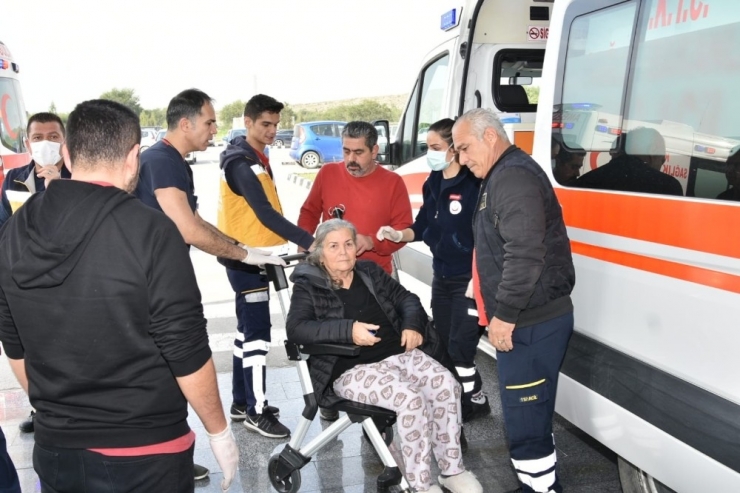 Kktc’deki Hastane Yangınında 2 Kişi Hayatını Kaybetti