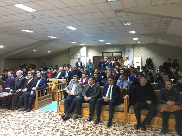 Cihannüma Derneği Kayseri İl Başkanı Fevzi Konaç: “Gençlik İle Geçmiş Buluşsun Ve Mirasımız Aktarılsın İstiyoruz”