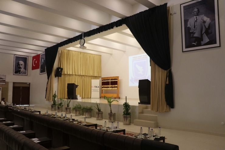 Tika’dan Pakistan Eğitim Altyapısına Destek