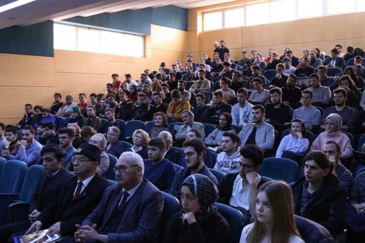 Türkler’in Denizcilik Tarihi Saü’de Anlatıldı