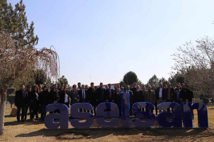 Aselsan Kapılarını Teknoloji Üniversitesine Açtı