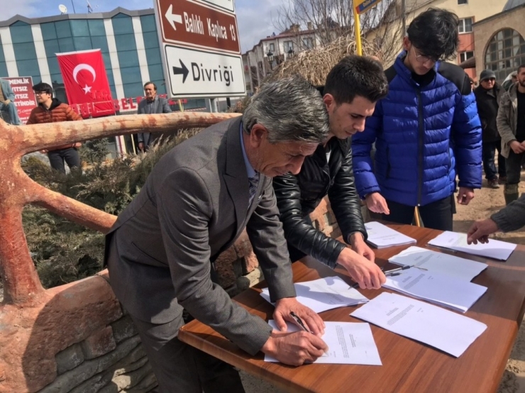 Kangallılar Seferberlik İstedi