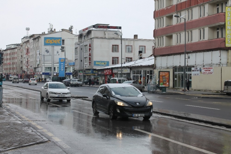 Sivas’ta Araç Sayısı Arttı