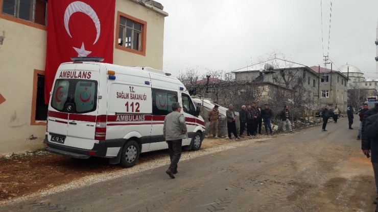 Mersin’e Şehit Ateşi Düştü