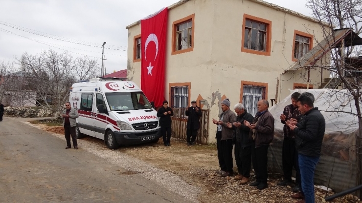 Şehit Babası: "Oğlum ’Şehit Olmaya Gidiyorum’ Diyerek Gitti"