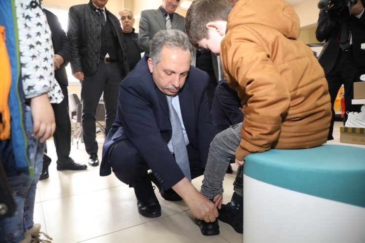 “Hayır Yapmak Gönülden Gönüle Köprü Kurmaktır"