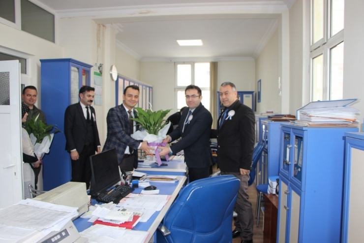 Türkeli’de Vergi Haftası Kutlamaları