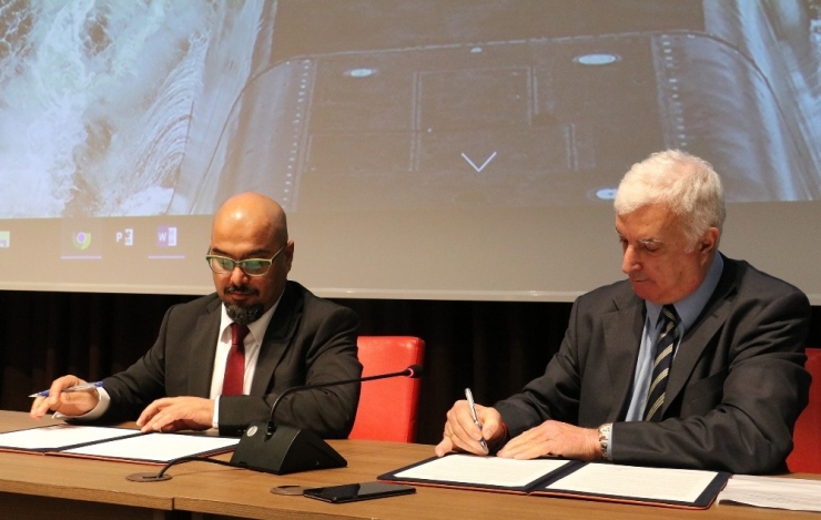 Tfmd İle Efe Arasında Kardeşlik Protokolü