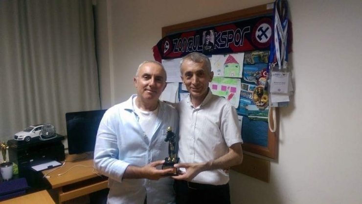 "Bir Zamanlar Ben De" Adlı Projenin Bu Seneki Konuğu Prof.dr.muharrem Afşar Olacak