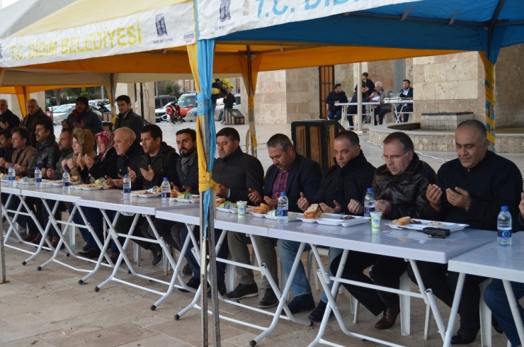 Didim’de İdlib Şehitleri İçin Araç Konvoyu Düzenlendi